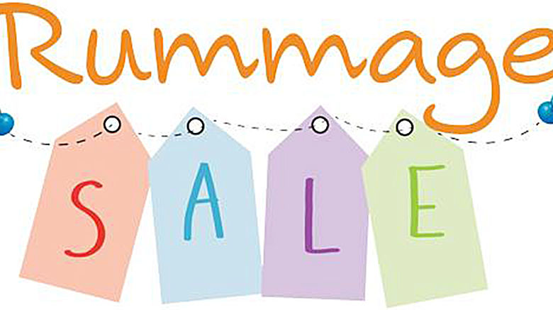 No rummage sale today and tomorrow at De Soto Amvets
